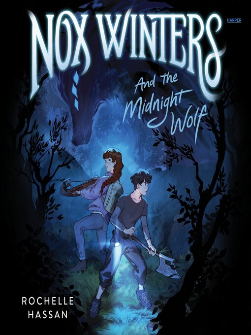 Title details for Nox Winters and the Midnight Wolf by Rochelle Hassan - Available